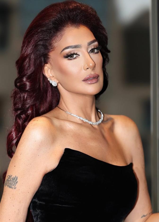 غادة عبد الرازق