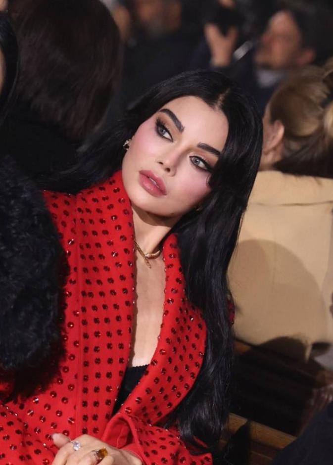 أسرار الجمال من أسبوع الموضة في باريس: من هيفاء وهبي الى ديمة قندلفت