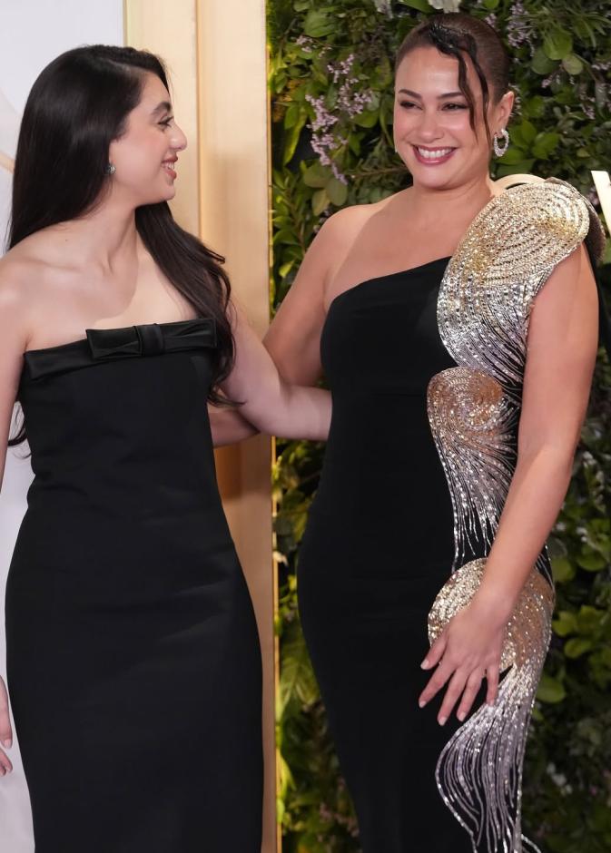 هند صبري وياسمينا العبد