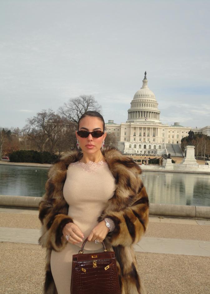 جورجينا رودريغيز