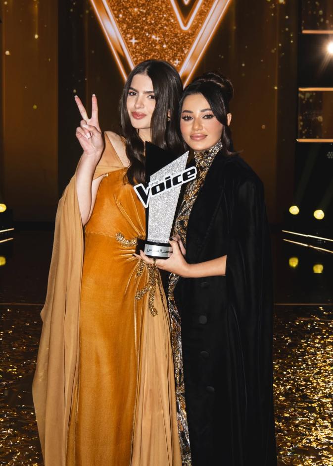 رحمة رياض وجودي شاهين