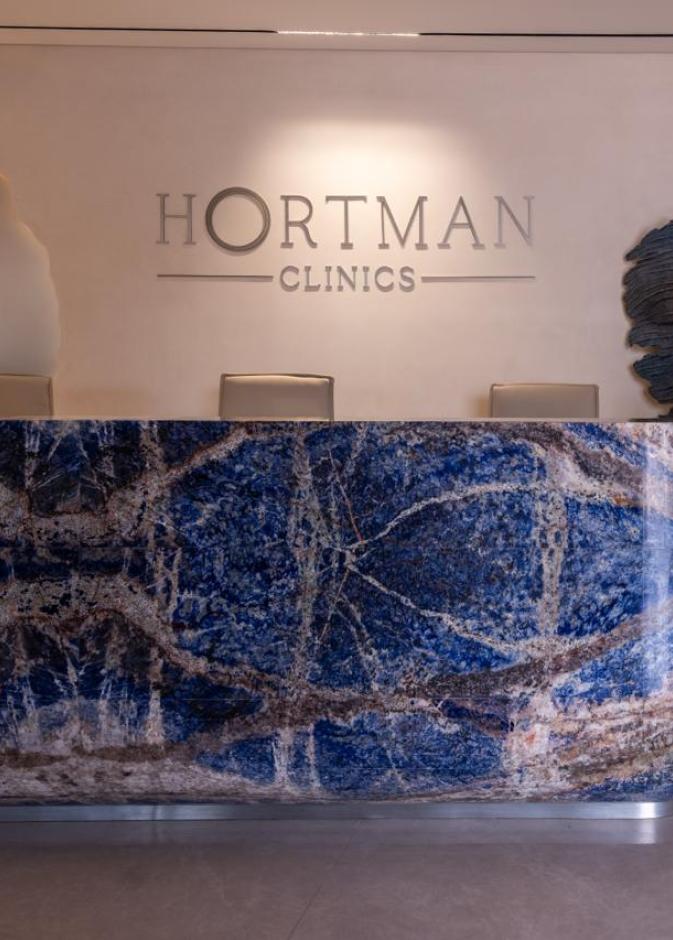 Hortman Clinics