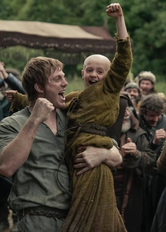 مسلسل A Knight of the Seven Kingdoms 