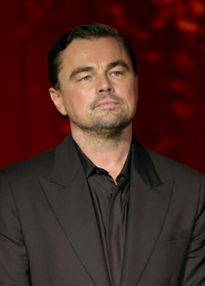 ليوناردو دي كابريو