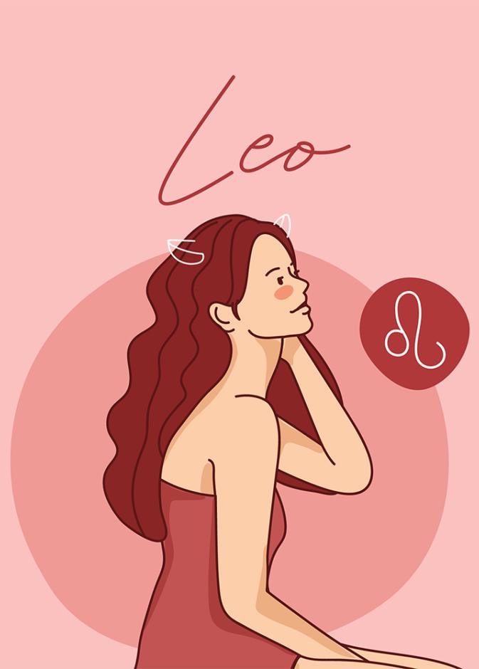 مميزات وعيوب أنثى برج الأسد