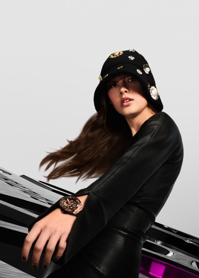 ساعة BIG BANG MECA