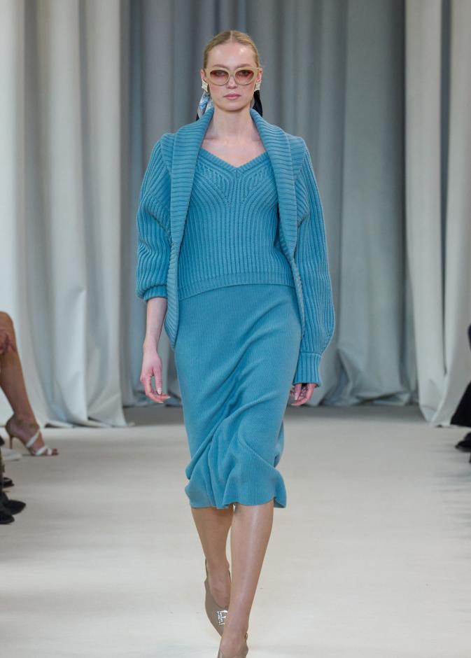 إطلالة من Biagiotti