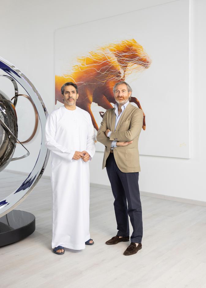 "بولغري" تعيد تخيّل "أوكتو فينيسيمو" بالخط العربي 