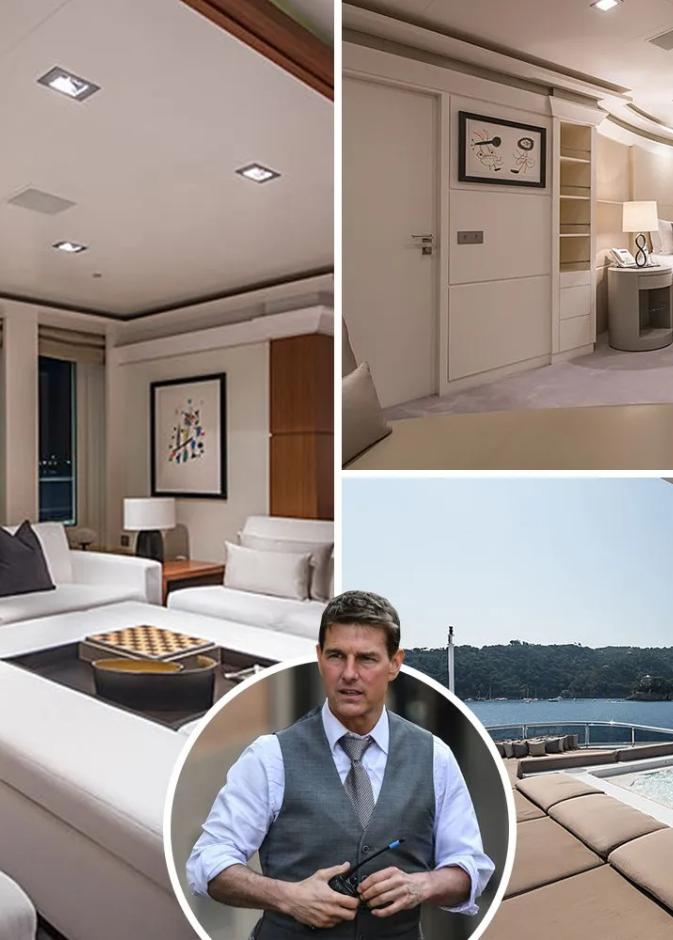 منازل توم كروز