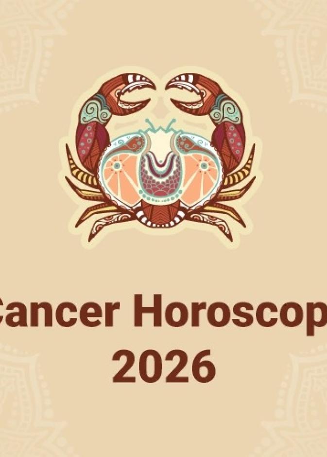 توقعات برج السرطان 2026 وفق ماغي فرح: التفاصيل الكاملة