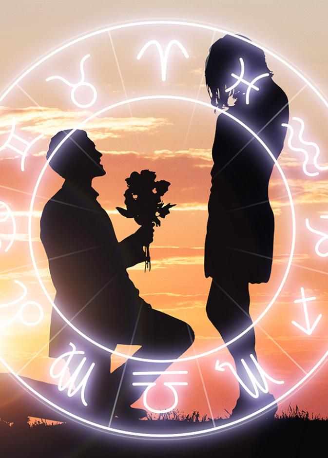 صفات يبحث عنها الرجل من برج الجدي في المرأة التي يحبها