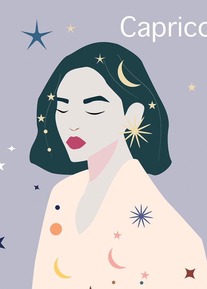 عشريات برج الجدي وخصائصهم الشخصية