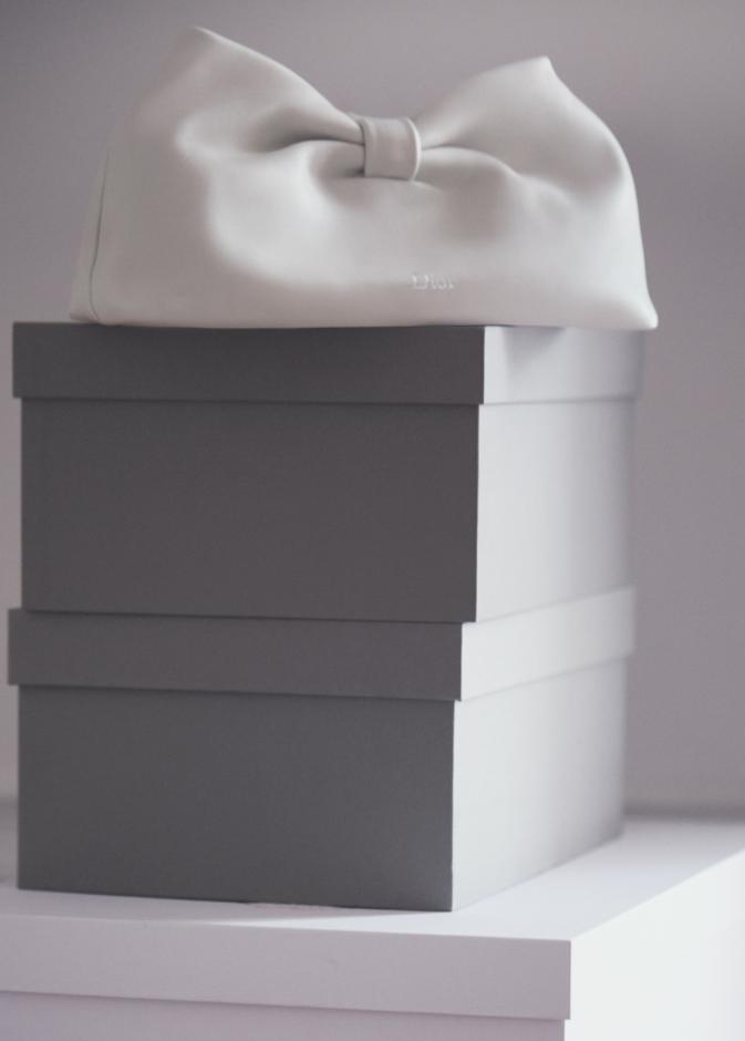 حقيبة Dior Bow 