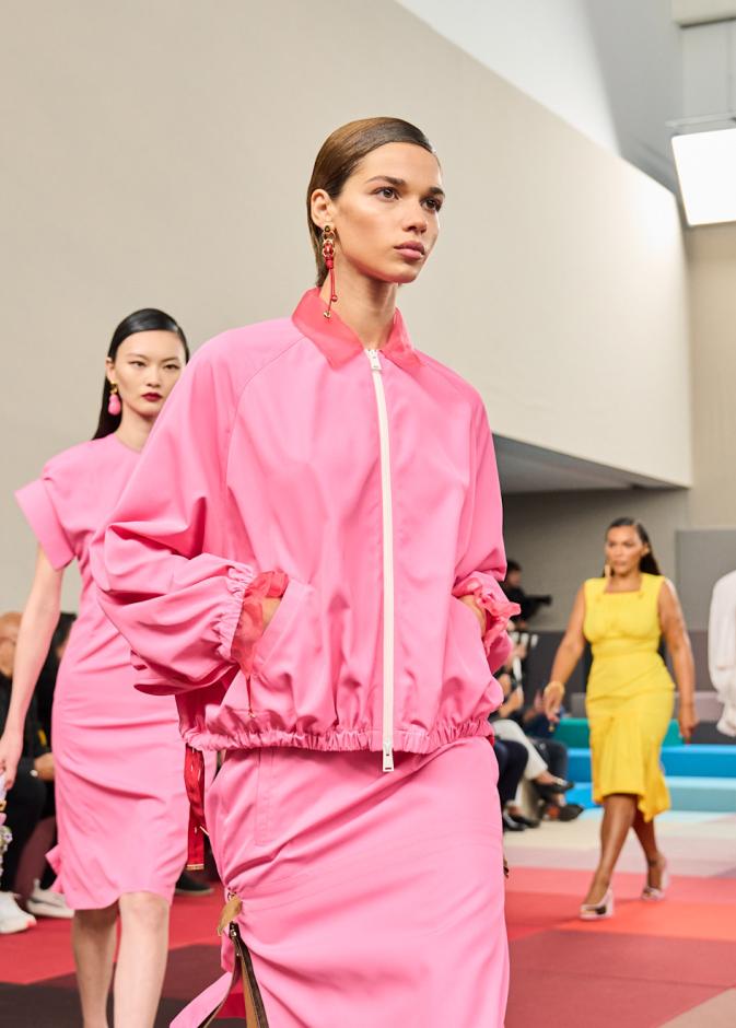 عرض أزياء Fendi لربيع وصيف 2026