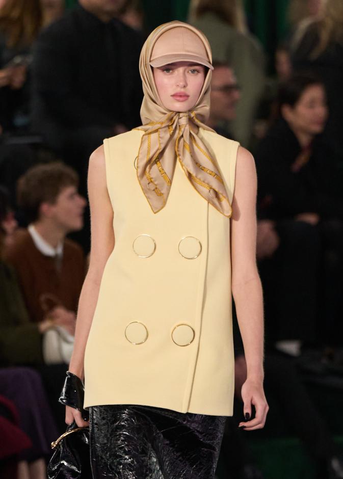 الفولار تاريخ عريق ورؤية عصرية لموسم شتاء 2026