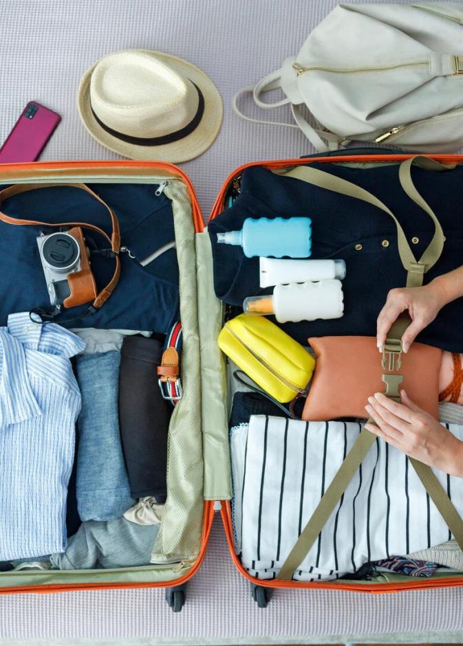 أساسيات حقيبة سفر يناير 2026