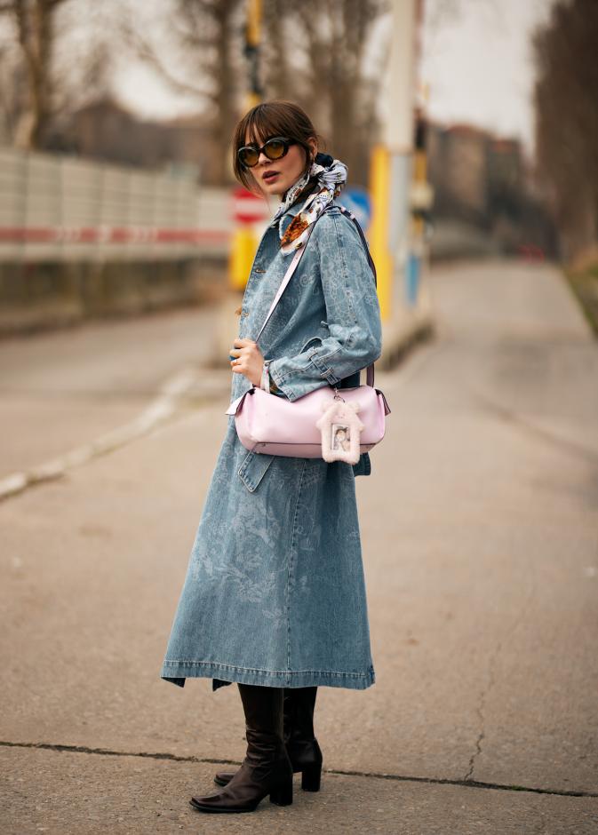 أقمشة تتصدر صيحات الموضة لعام 2026..