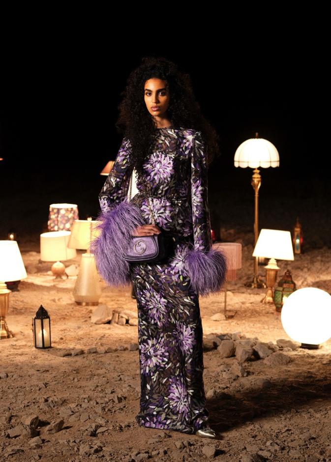 مجموعة "غوتشي" بمناسبة شهر رمضان