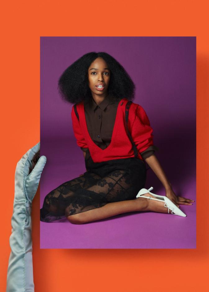 حملة Prada لربيع وصيف 2026