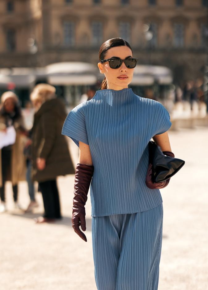 إطلالة من Street style
