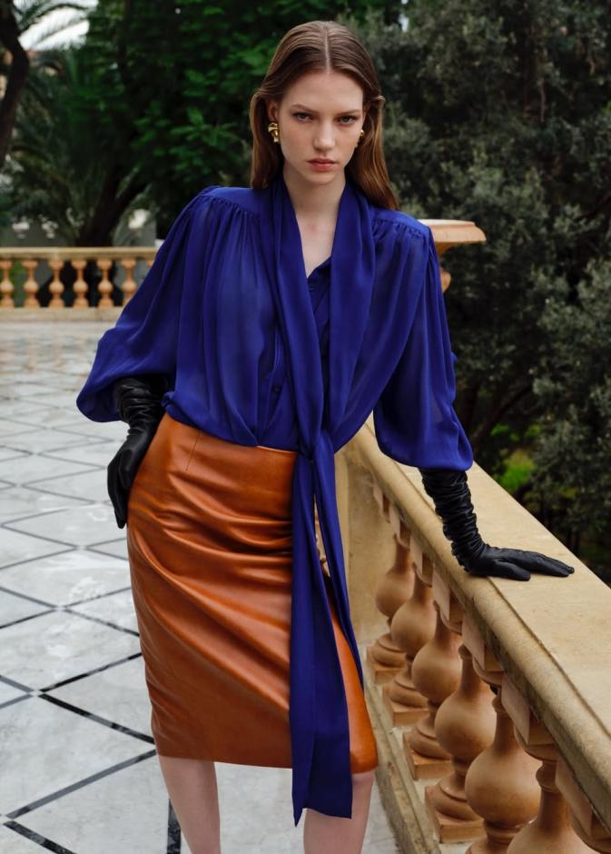 مجموعة إيلي صعب ما قبل خريف 2026