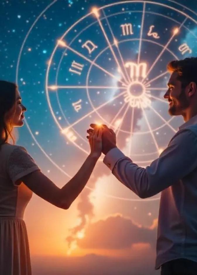 تأثير طاقة الكواكب على الأبراج الفلكية في الزواج