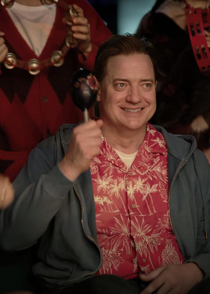 برندان فريزر 