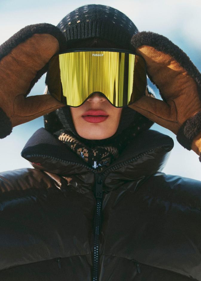 دليلِك الشامل لإطلالة تزلج تخطف الأنظار