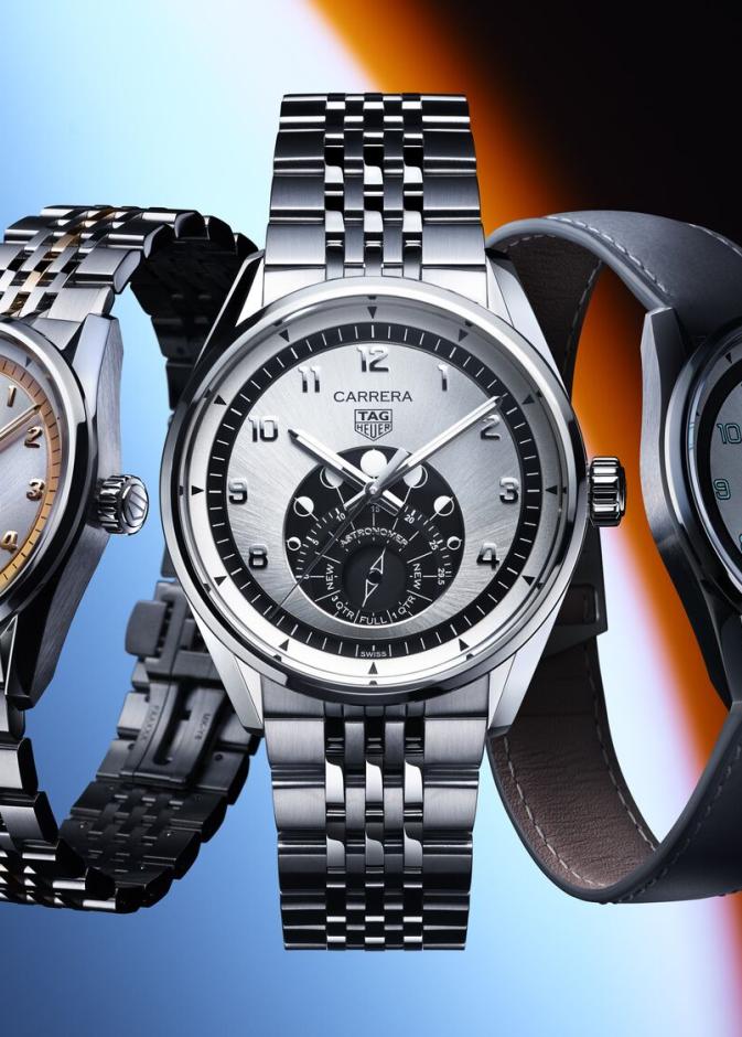 TAG Heuer Carrera Astronomer