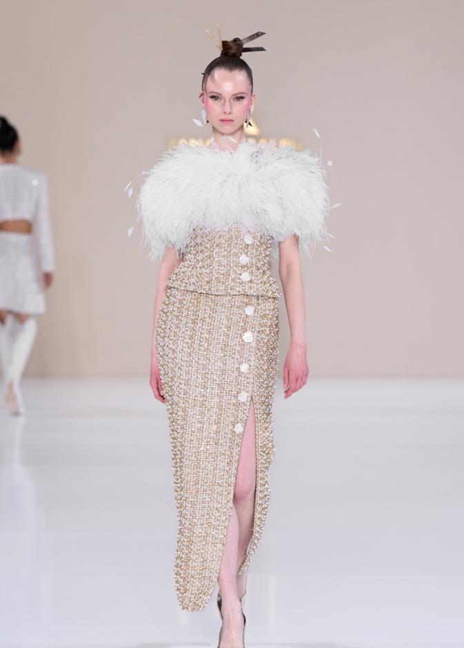 مجموعة Tamara Ralph للأزياء الراقية لربيع وصيف 2026