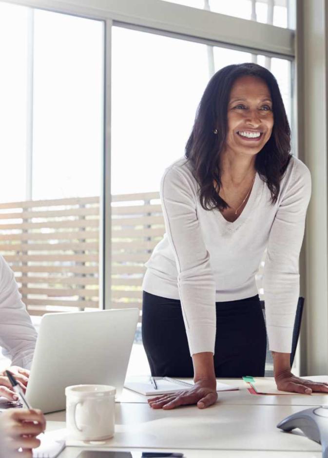 فن القيادة الهادئة