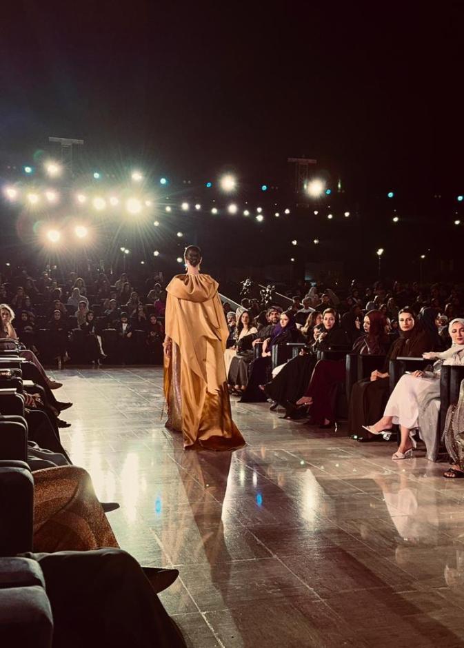 أسبوع مسقط للموضة 2026 