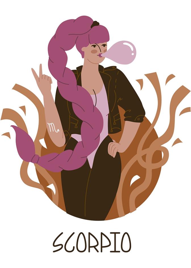 أنواع برج العقرب الثلاثة تعرفي إلى صفاتهم الإيجابية والسلبية