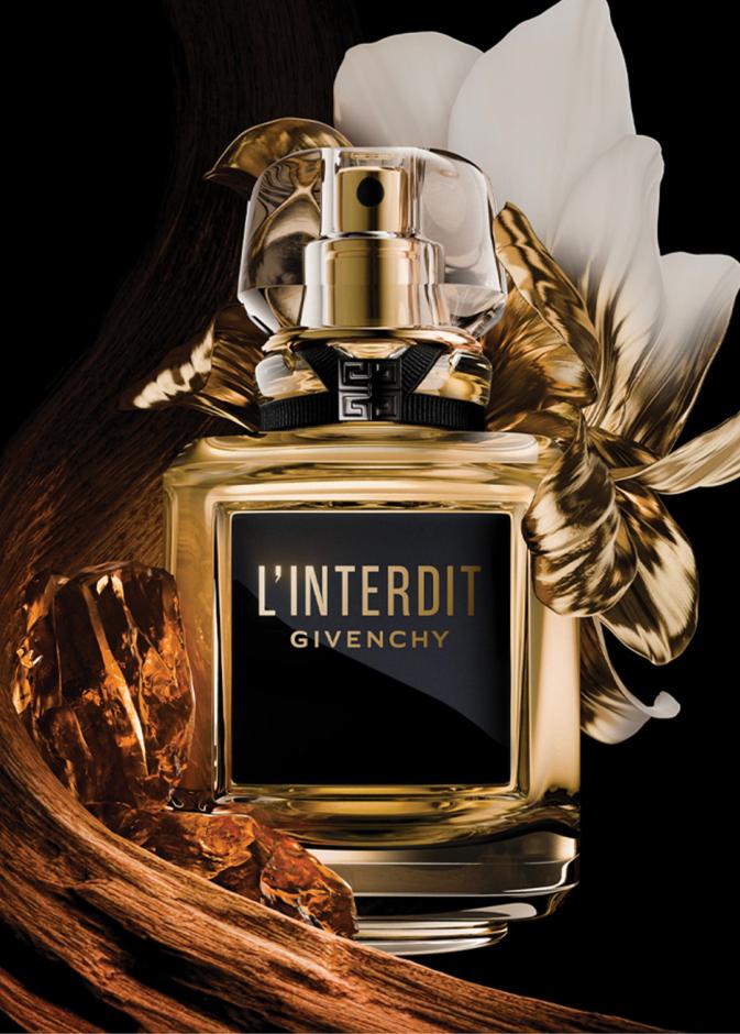 عطر "لانتردي" L’Interdit رمز الجرأة المتجددة من  Givenchy