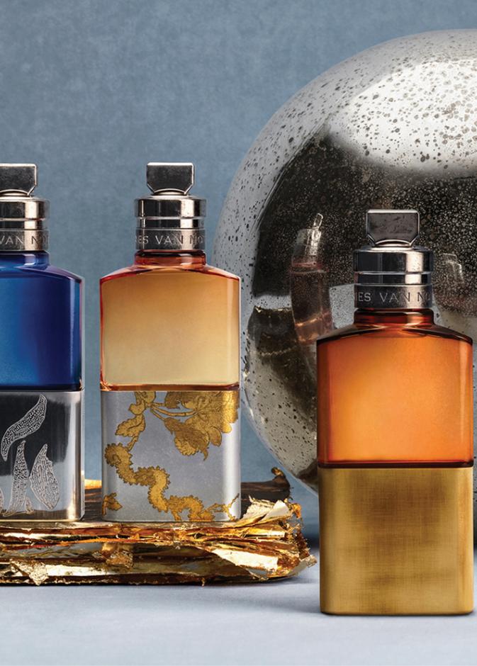 نفحات احتفالية مع بداية العام: عطور تعزّز أنوثتك وتعبّر عن شخصيتك