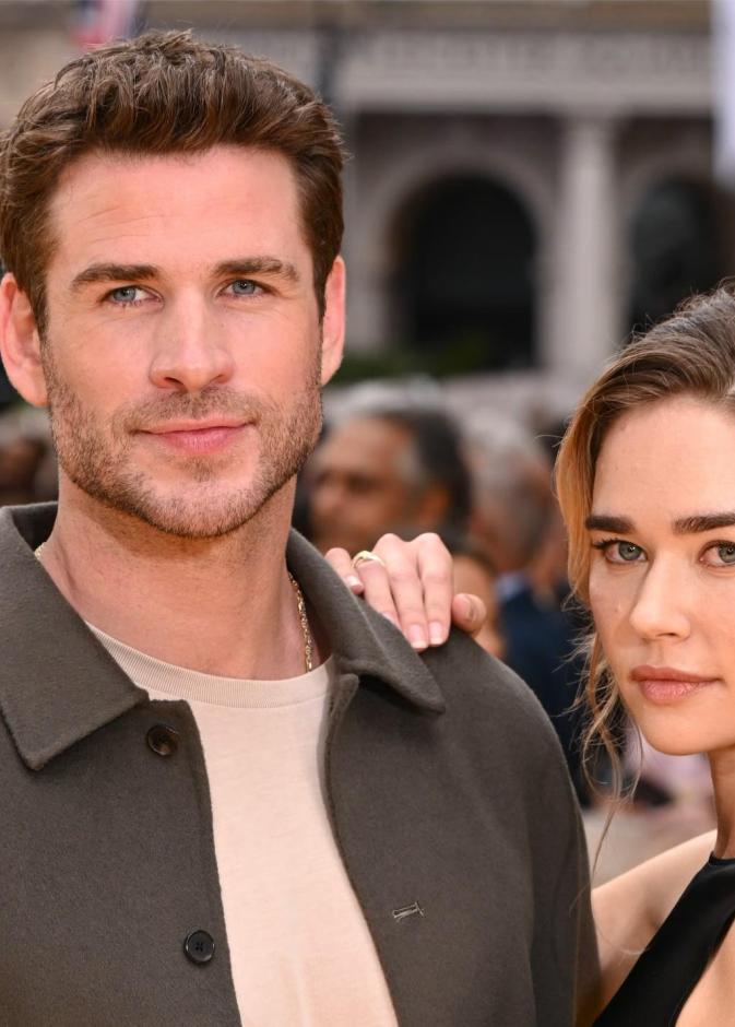 حفل زفاف ليام هيمسورث Liam Hemsworth وغابرييلا بروكس Gabriella Brooks