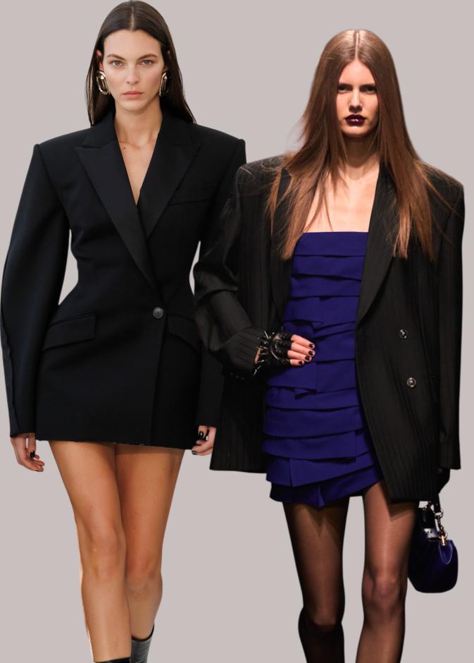 جاكيت البليزر هذا الشتاء: نوعان أساسيان لإطلالات عصرية وأنيقة