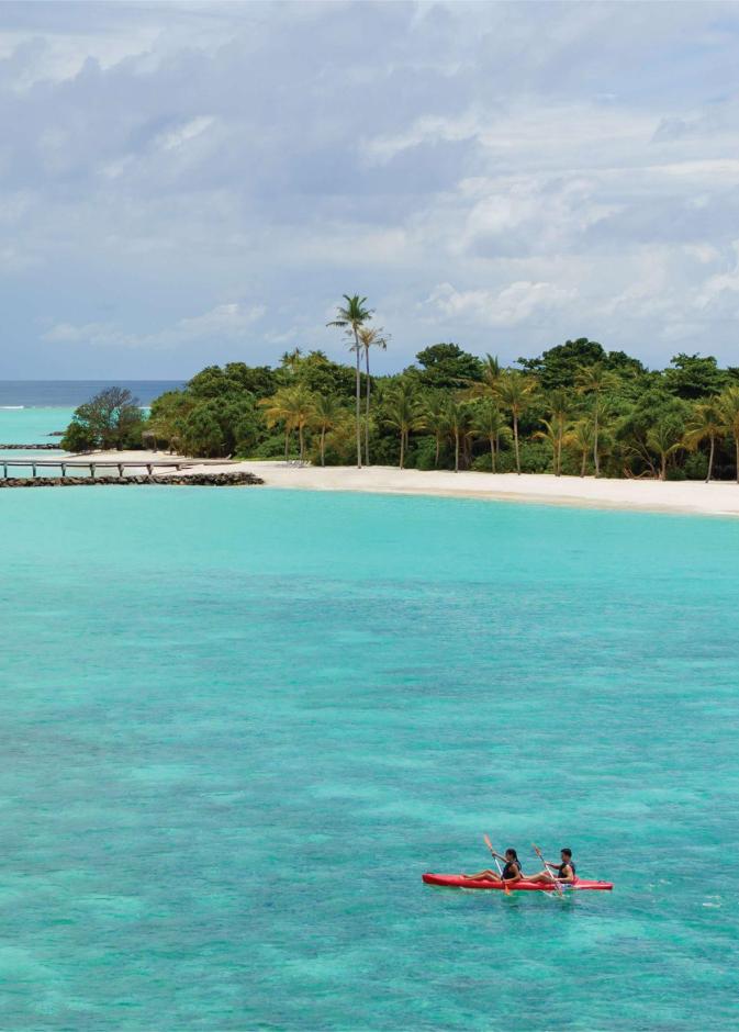 RAAYA by Atmosphere منتجع العافية والتجدد