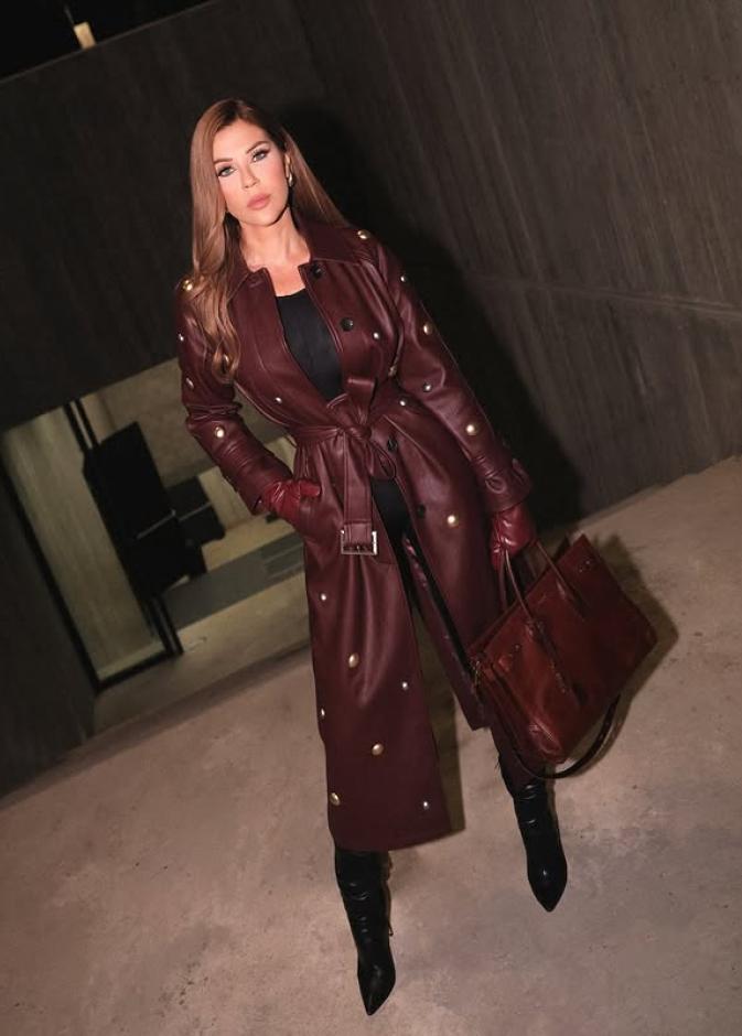 إطلالات شتوية نهارية لبداية العام الجديد… ستايل أنيق وعملي من وحي عاشقات الموضة