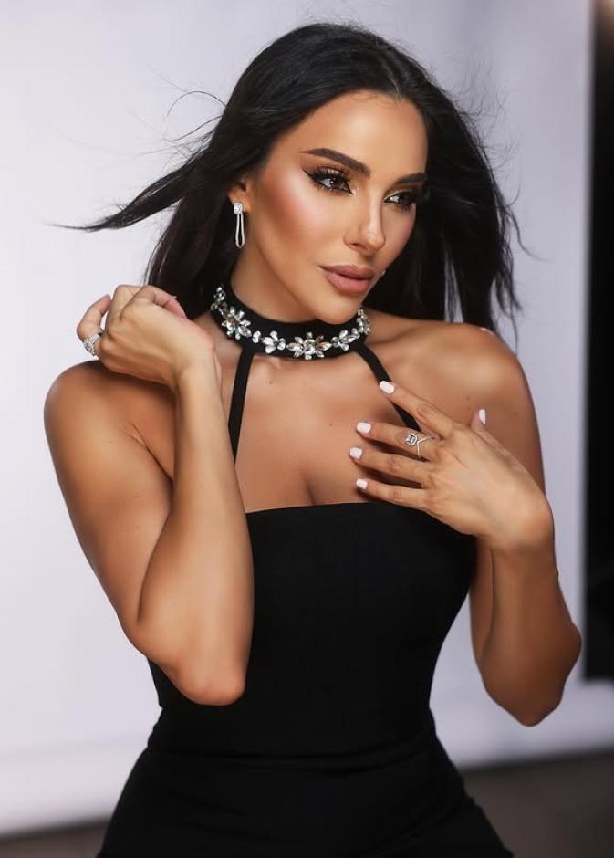 من هي ساشا دحدوح؟ محطات في حياتها الشخصية ومسيرتها الفنية