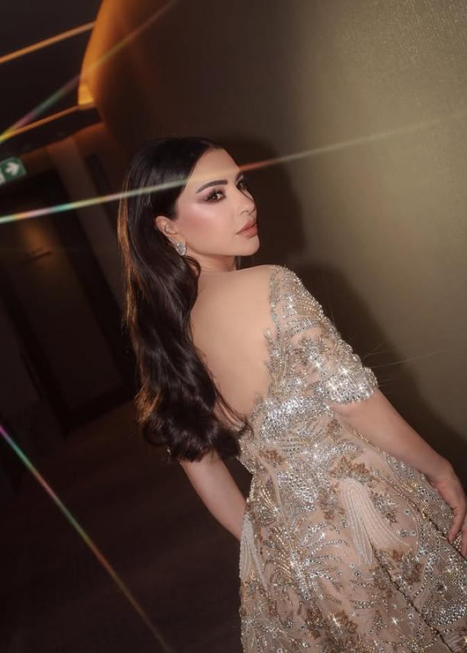 صور إطلالات مكياج وتسريحات شعر النجمات اللبنانيات في حفل جوي أوورد 2026 