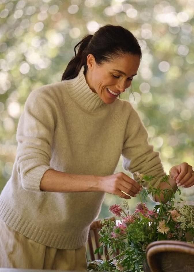 سحر دوقة ساسكس يكتسح الأسواق: نفاذ إصدار ميغان ماركل الجديد في دقائق