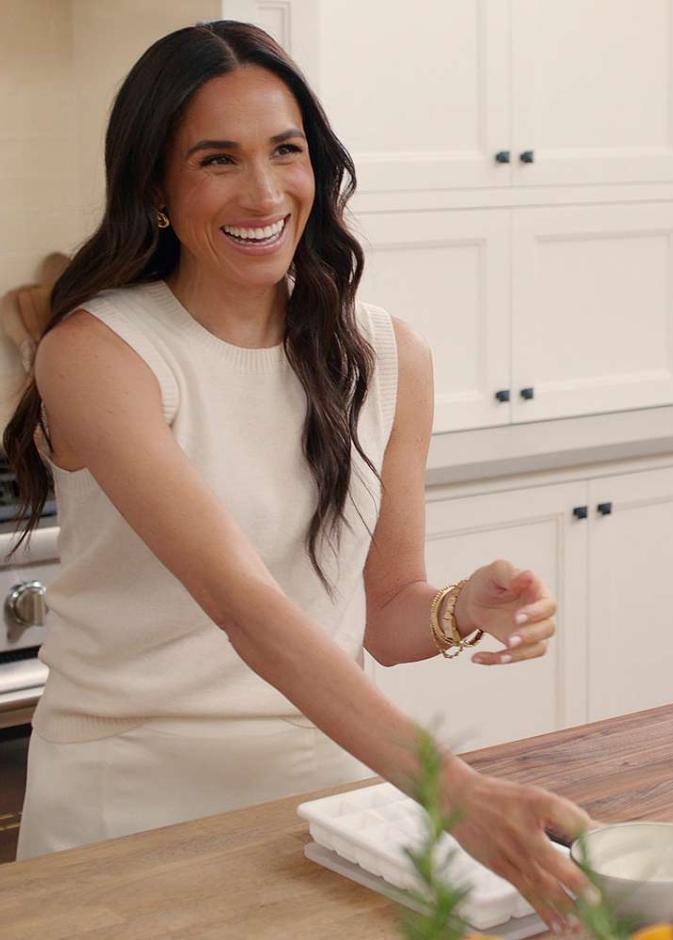 نتفليكس تضع حدًا لرحلة ميغان ماركل معها