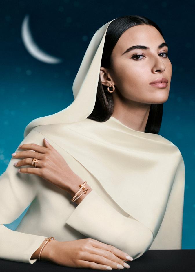 تكشف تيفاني آند كو عن حملتها الرمضانية لعام 2026، "تحت هلالٍ واحد"