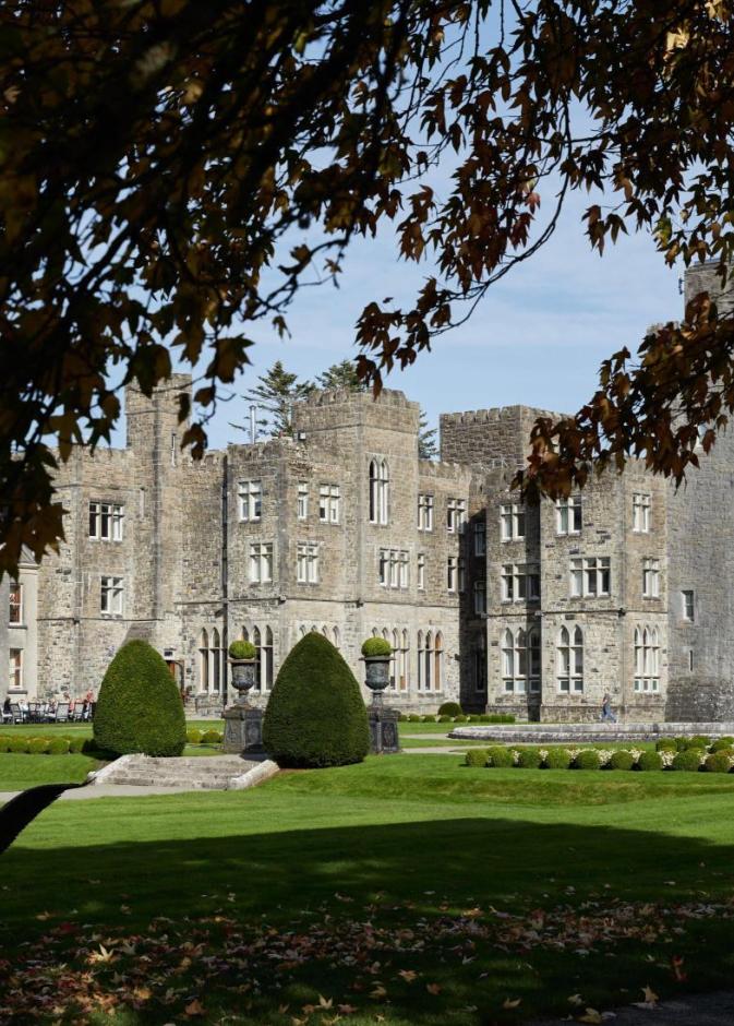 آشفورد كاسل، أيرلندا