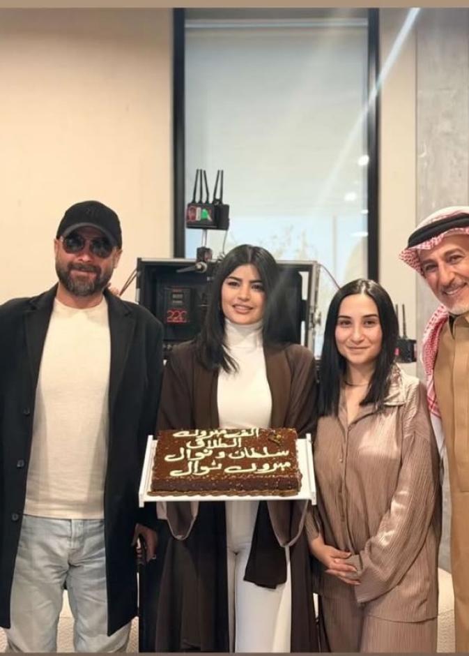 أبطال مسلسل المرسى