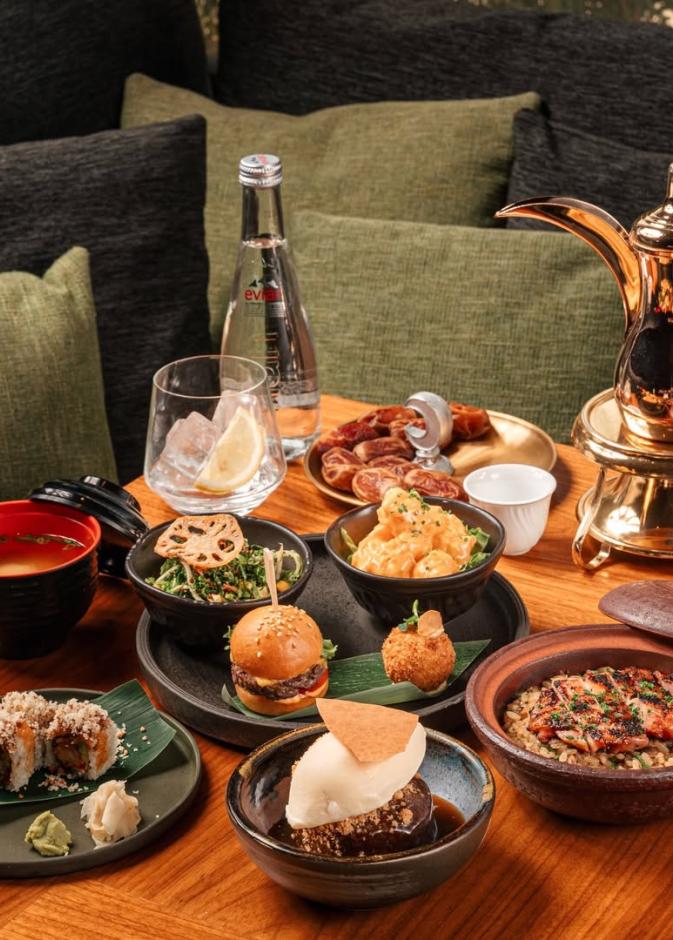 مطاعم فاخرة لإفطار رمضاني لا يُنسى في جدة