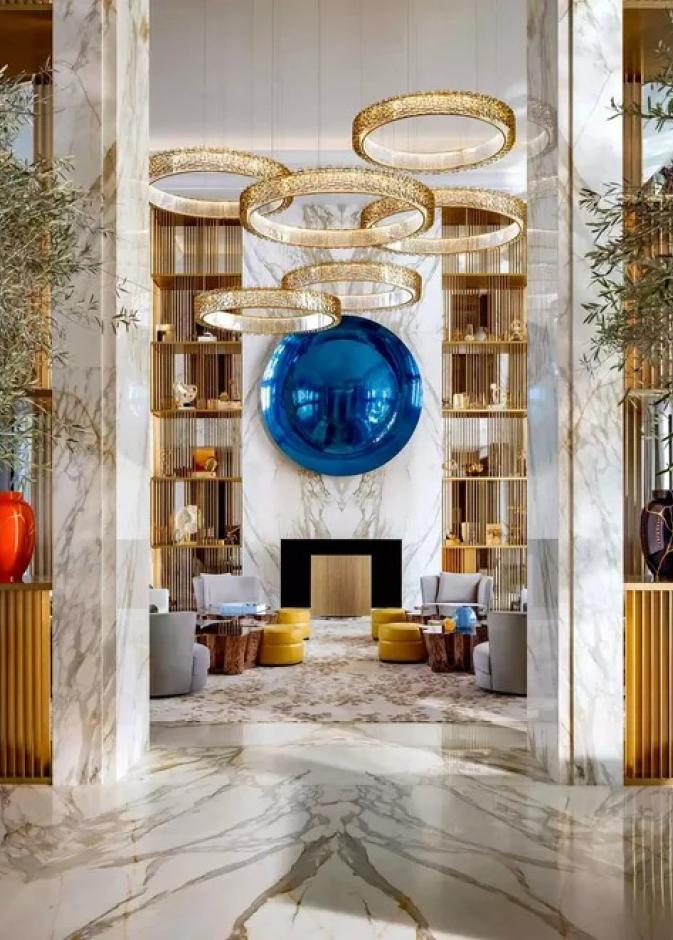 أفخم وأغلى فنادق العالم لتجربة إقامة لا مثيل لها