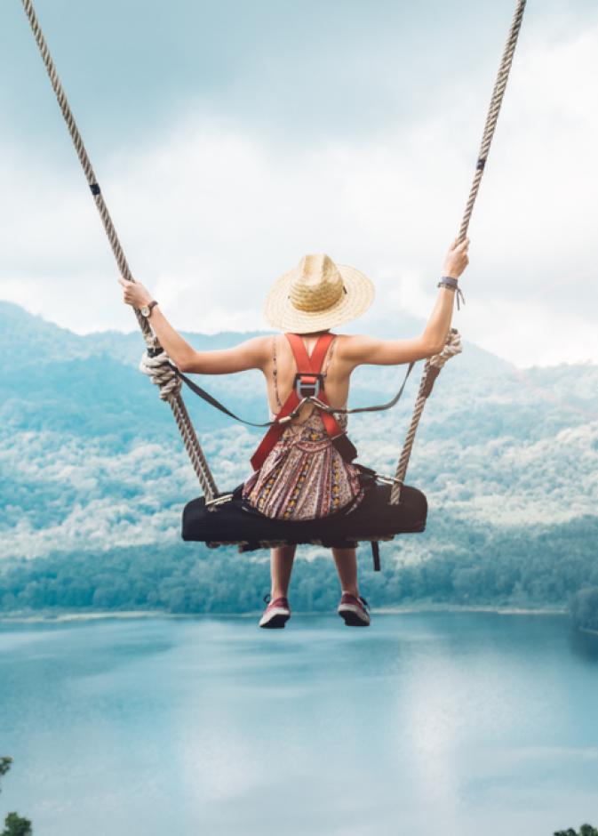 أفضل الوجهات الآمنة للمسافرات المنفردات في فبراير