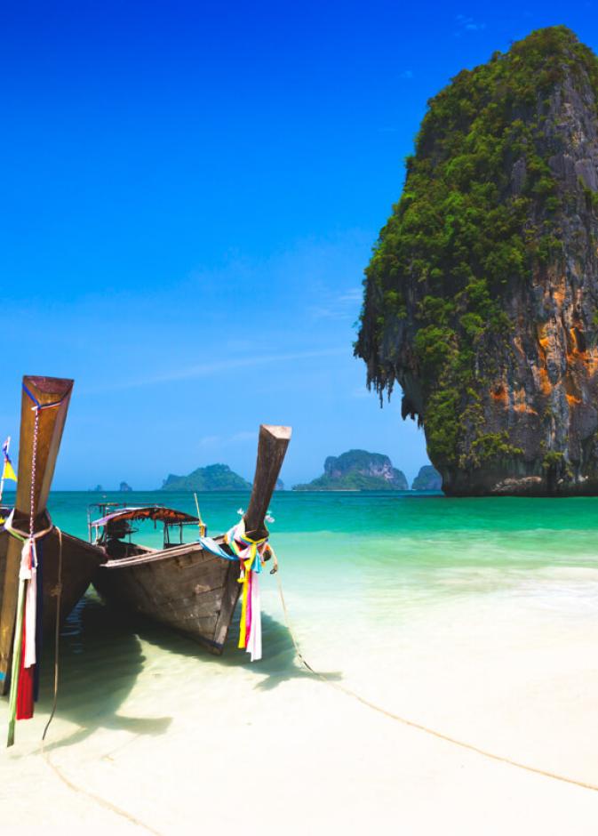 دليل هي لرحلات شهر العسل.. كرابي لؤلؤة الجنوب التايلاند